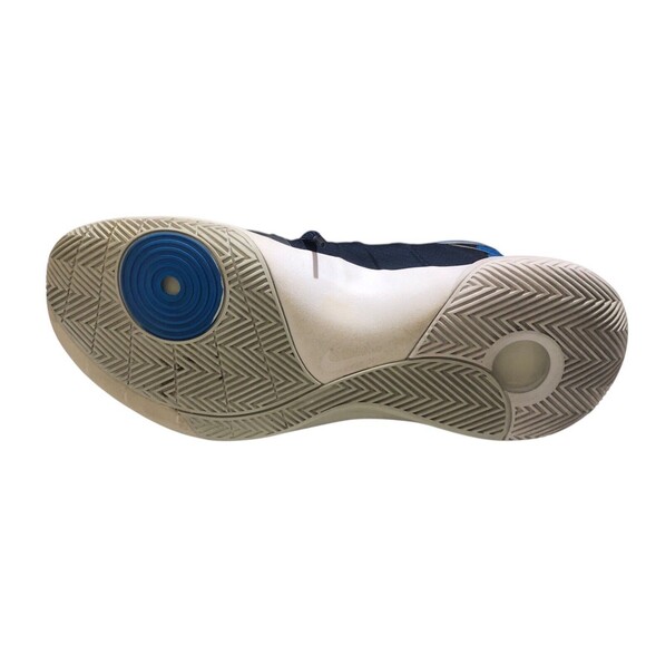 Nike Hyperdunk Men’s Shoes Navy Blue And White Size 13 2015 - Picture 7 of 10